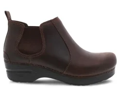 Women's Frankie Chelsea Booties|Dansko Clearance