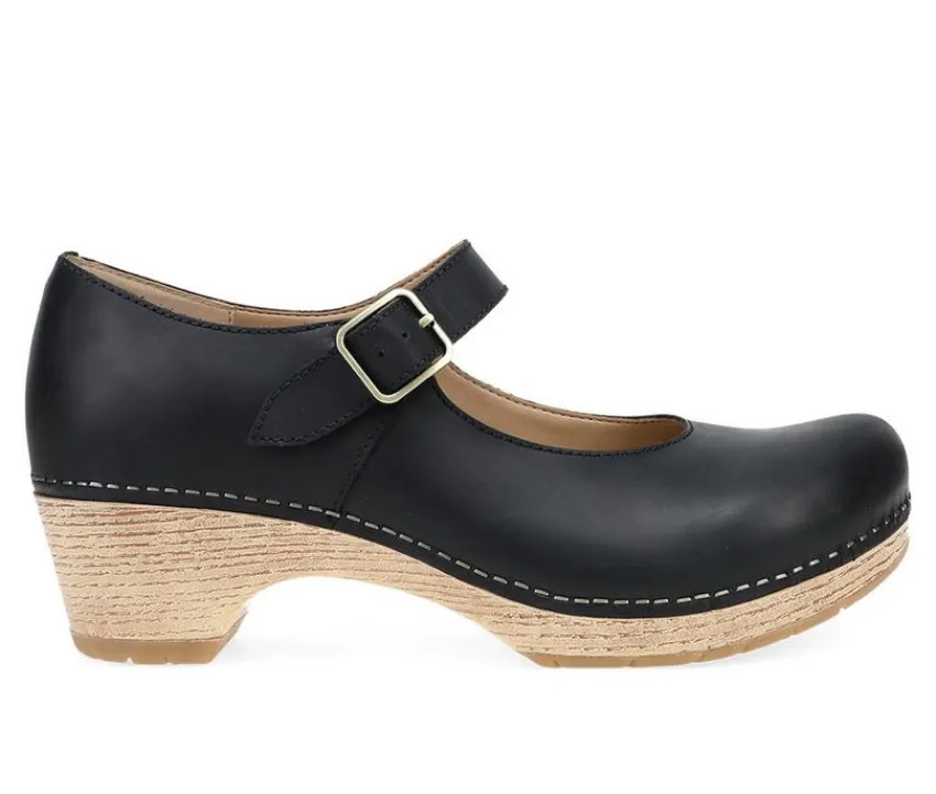 Women's Lilah Mary Jane Clogs|Dansko Sale