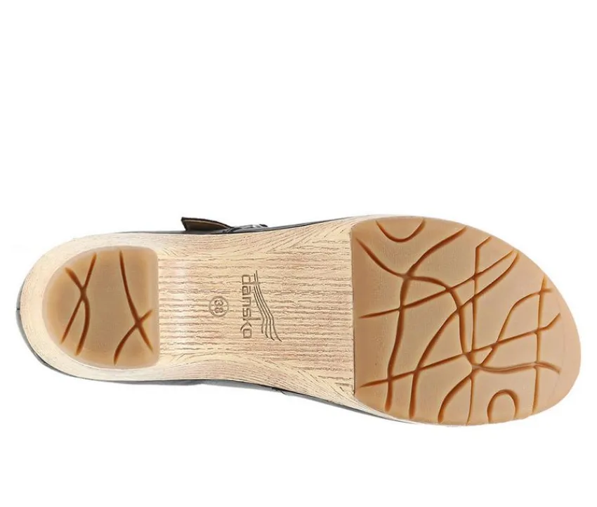 Women's Lilah Mary Jane Clogs|Dansko Sale