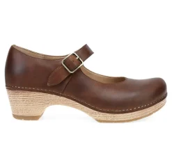 Dansko Clogs & Mules>Women's Lilah Mary Jane Clogs