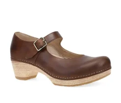 Dansko Clogs & Mules>Women's Lilah Mary Jane Clogs