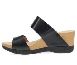 Dansko Sandals>Women's Shannon Wedge Sandals