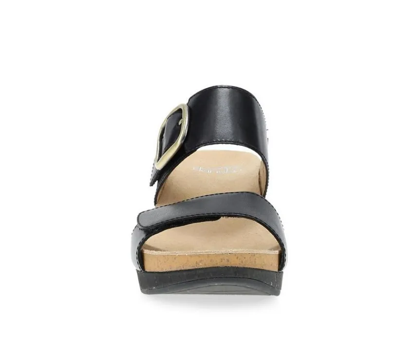 Dansko Sandals>Women's Shannon Wedge Sandals