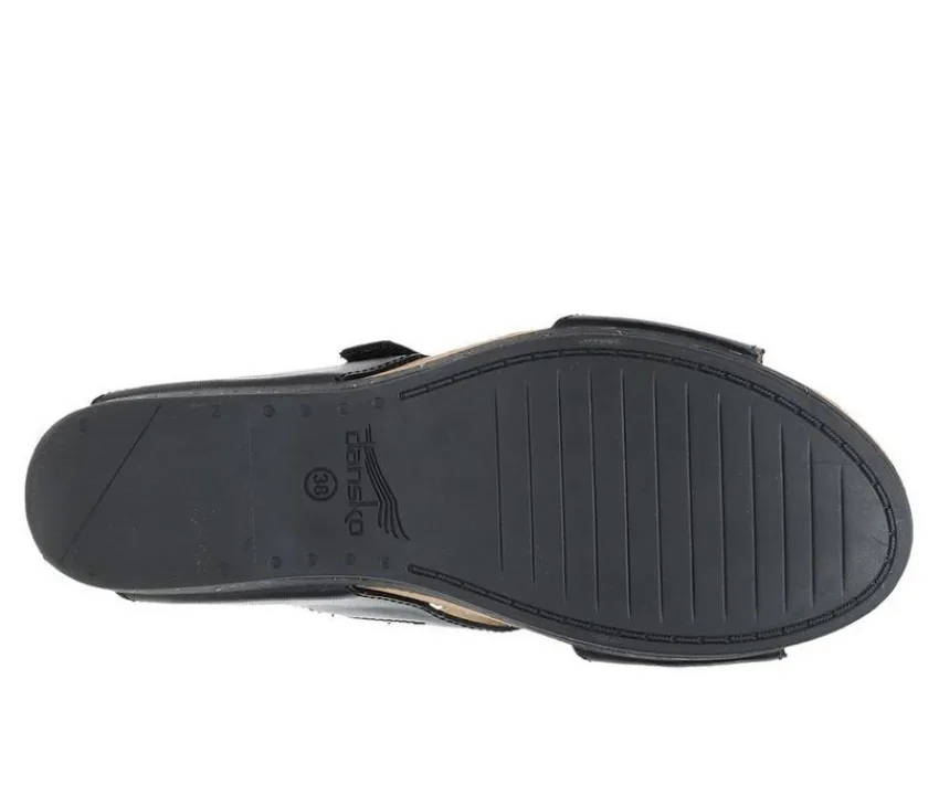 Dansko Sandals>Women's Shannon Wedge Sandals