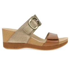 Dansko Sandals>Women's Shannon Wedge Sandals