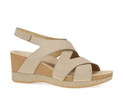Dansko Sandals>Women's Shyla Wedge Sandal