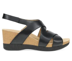 Women's Shyla Wedge Sandal|Dansko Discount