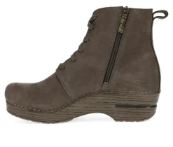 Women's Sigourney Combat Boots|Dansko