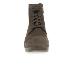 Women's Sigourney Combat Boots|Dansko