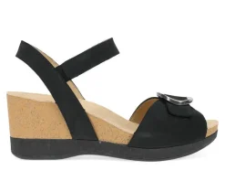 Women's Stella Wedge Sandals|Dansko Outlet