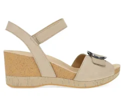 Dansko Pumps & Heels>Women's Stella Wedge Sandals