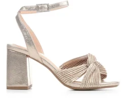Women's Baron Dress Sandals|Delicious