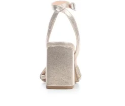 Women's Baron Dress Sandals|Delicious