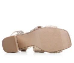 Women's Baron Dress Sandals|Delicious