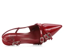 Women's Expo-S Pumps|Delicious Hot