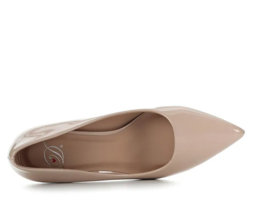 Women's Florian-S Pumps|Delicious Best