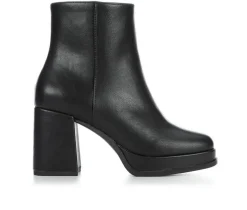 Women's Graham-S Booties|Delicious Outlet