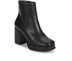 Women's Graham-S Booties|Delicious Outlet