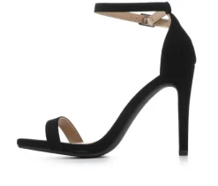 Women's Jaiden-S Stiletto Heels|Delicious Hot