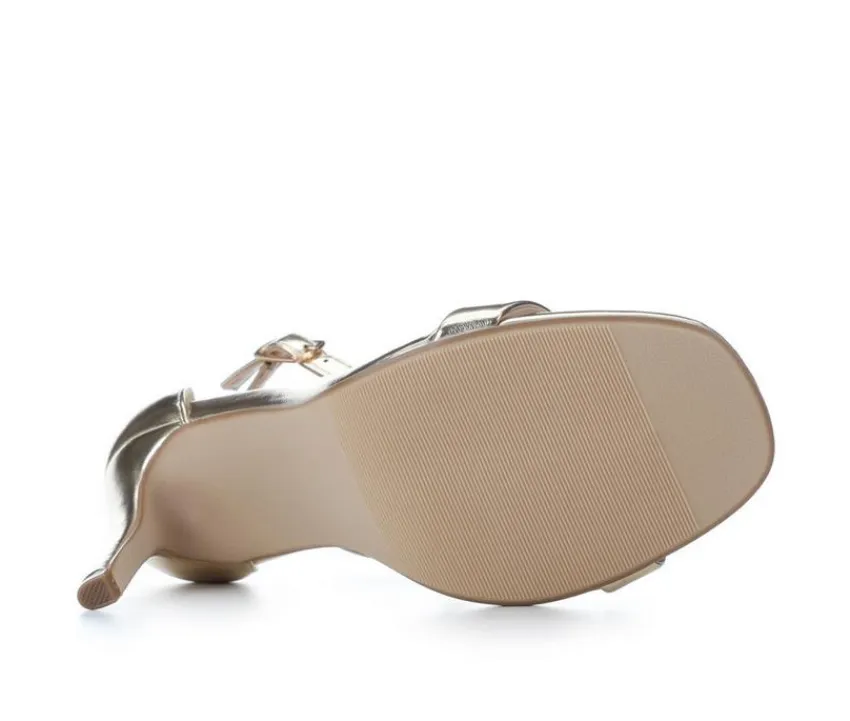 Delicious Sandals|Pumps & Heels>Women's Jaiden-S Stiletto Heels