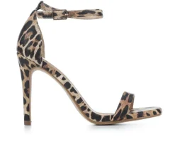 Women's Jaiden-S Stiletto Heels|Delicious Clearance