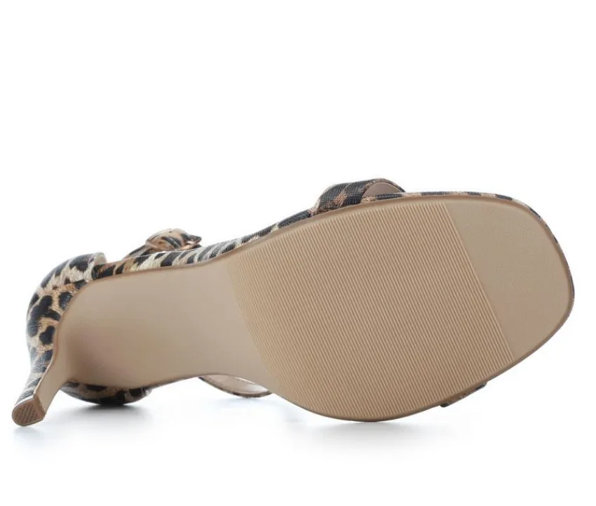 Women's Jaiden-S Stiletto Heels|Delicious Clearance