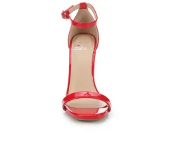 Women's Jaiden-S Stiletto Heels|Delicious