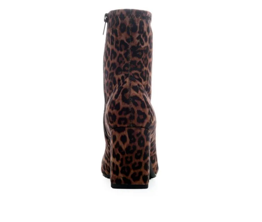 Women's Parton Booties|Delicious Outlet
