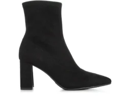 Women's Parton Booties|Delicious Best