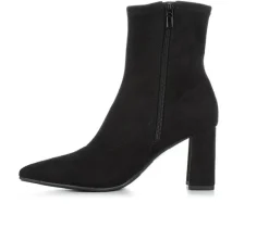 Women's Parton Booties|Delicious Best