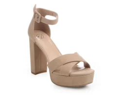 Delicious Sandals>Women's Sandrea Dress Sandals