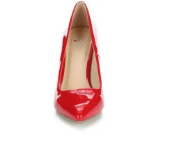 Women's Scheme-S Pumps|Delicious Discount
