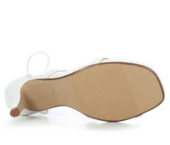 Women's Spree-S Strappy Heels|Delicious Discount