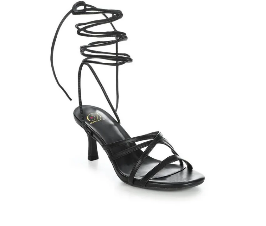 Women's Voletta-S Dress Sandals|Delicious Discount