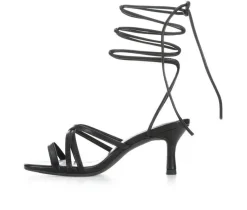 Women's Voletta-S Dress Sandals|Delicious Discount