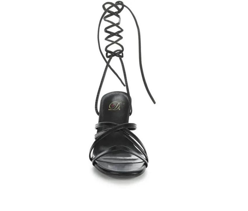 Women's Voletta-S Dress Sandals|Delicious Discount