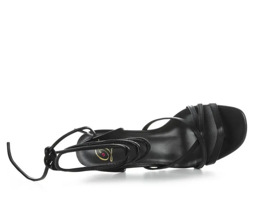 Women's Voletta-S Dress Sandals|Delicious Discount