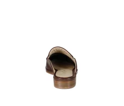 Women's Art Easel Mules|DIBA TRUE Sale