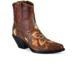 DIBA TRUE Cowboy & Western>Women's Cains Ville Western Boots