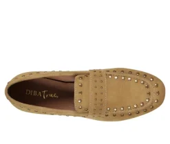 Women's Can Yon Loafers|DIBA TRUE Hot