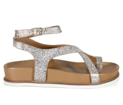 DIBA TRUE Sandals>Women's Carn Ival Footbed Sandals