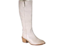 Women's Fig Garden Knee High Boots|DIBA TRUE