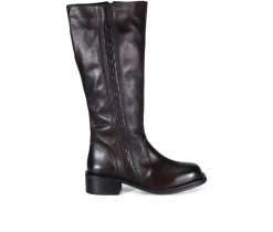 Women's Fo Liage Knee High Boots|DIBA TRUE Best