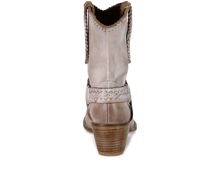 DIBA TRUE Cowboy & Western>Women's Glass heart Western Boots