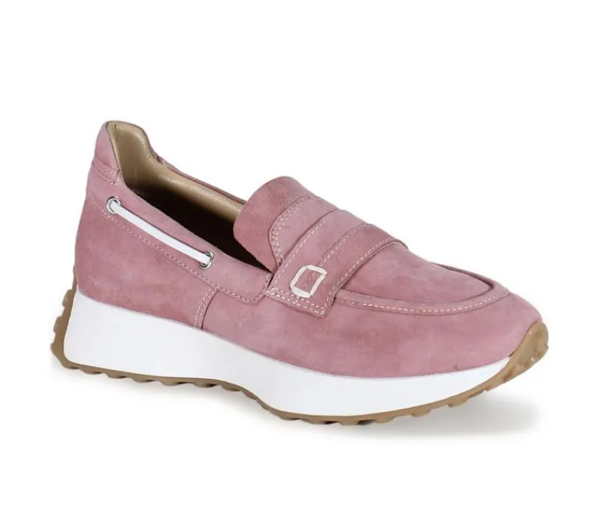 DIBA TRUE Platform|Athletics & Sneakers>Women's Kiss Met Platform Sneakers