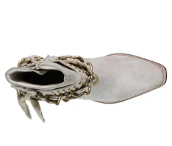 Women's Paper Lily Western Boots|DIBA TRUE New
