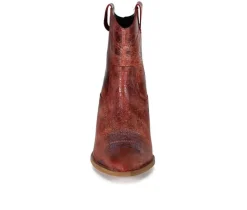 Women's Rave Lion Western Boots|DIBA TRUE Online