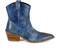 DIBA TRUE Cowboy & Western>Women's Rave Lion Western Boots