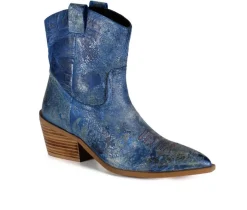 DIBA TRUE Cowboy & Western>Women's Rave Lion Western Boots