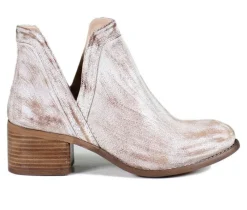 Women's Work Nerd Booties|DIBA TRUE Discount